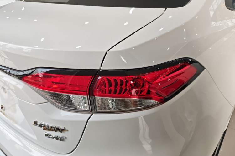 Used Toyota Levin 2022 185T CVT Luxury Edition