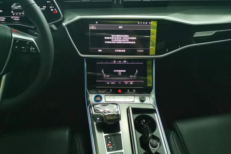 Used Audi A6L 2024 45 TFSI Prestige Elegant Edition
