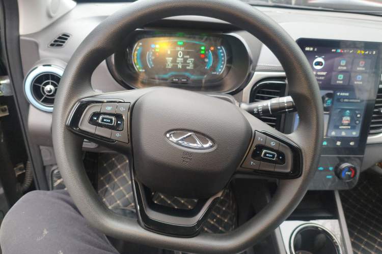 Used Chery Little Ant 2025 Model, 251km Favorite Edition, 25.05kWh