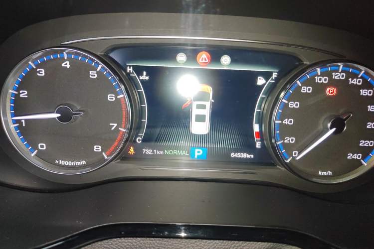 Used GAC Trumpchi M8 2020 Flagship Model 390T Deluxe Edition