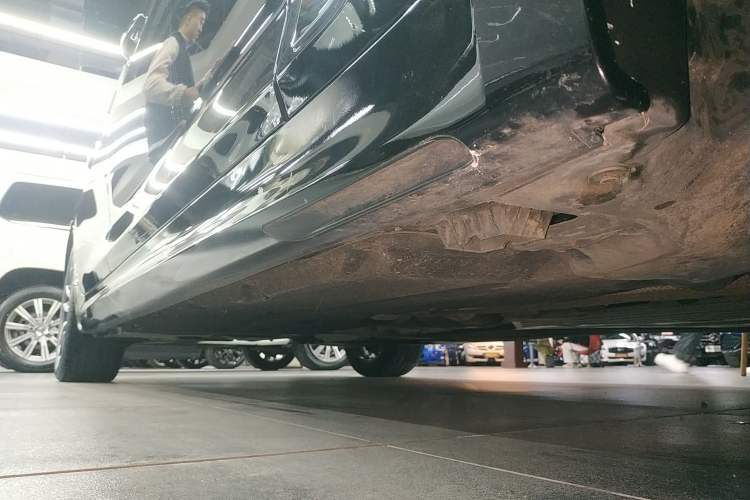 Used BMW 5 Series 2022 Second Facelift 525Li M Sport Package
