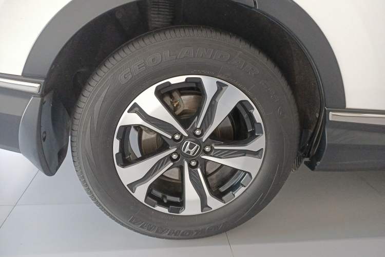 Used Honda CR-V 2019 Brilliant Edition 240TURBO CVT 2WD Comfort Version China VI Emission Standard
