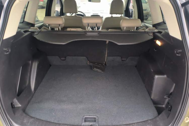 Used Ford Kuga 2015 2.0L GTDi Four-Wheel Drive Prestige Model