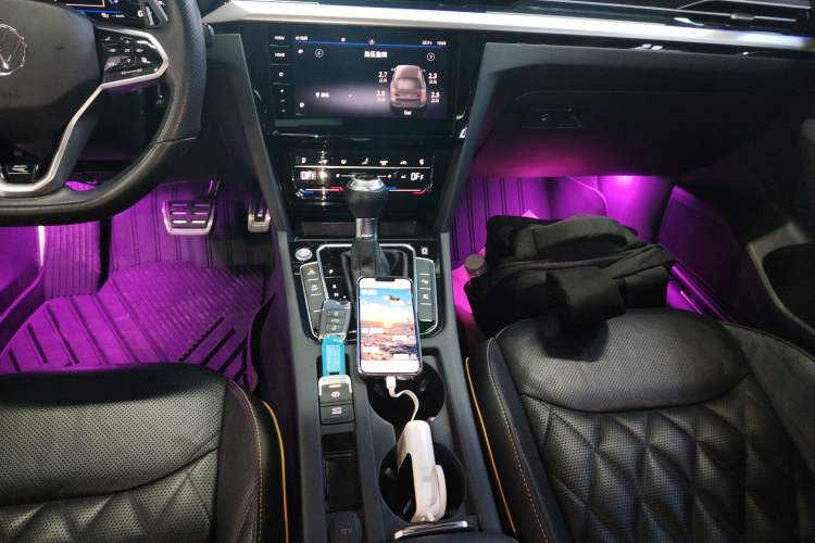 Used Volkswagen FAW-Volkswagen CC 2021 380TSI Brilliant Edition