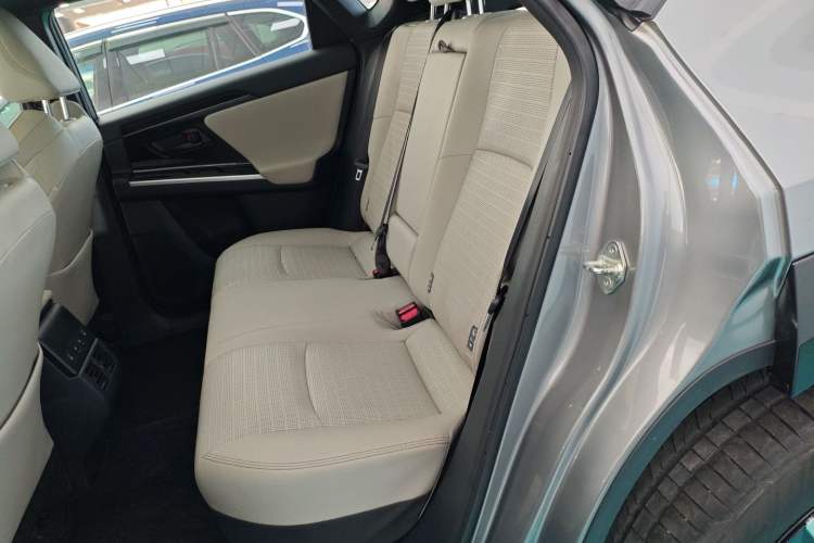 Used Toyota FAW Toyota bZ4X 2022 Four-Wheel-Drive High-Performance PRO Edition