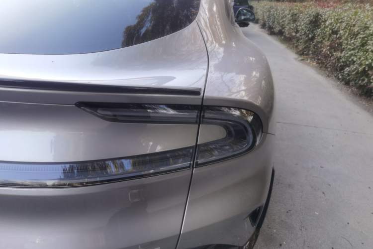 Used  YU7 2025 Ultra-Long Range Rear-Wheel Drive Version
