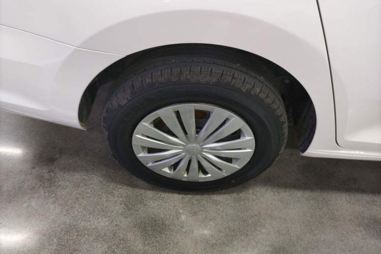 Used Volkswagen Santana 2021 1.5L Automatic Fashion Edition
