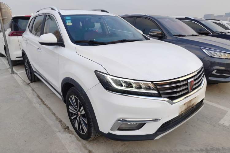 Used Roewe RX5 2019 20T Two-Wheel Drive Automatic 4G Connected Platinum Edition
