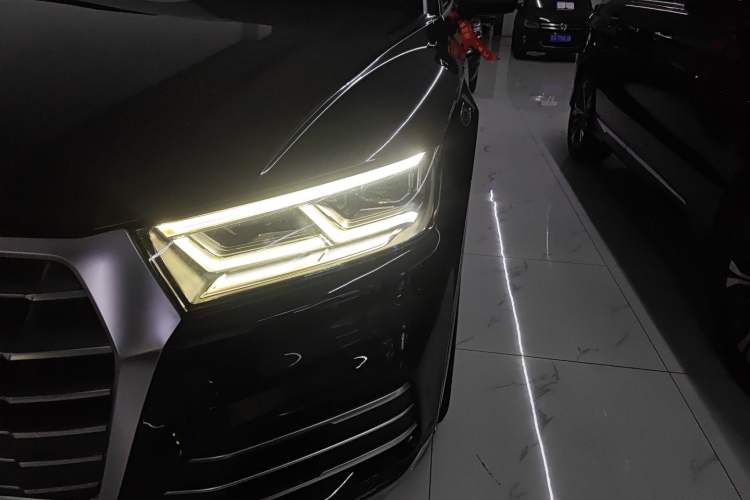 Used Audi Q5L 2018 40 TFSI Prestige Fashion Edition China VI