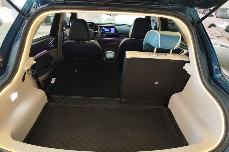 Used ORA Good Cat 2021 400km Standard Range Venus Edition Lithium-Ion Battery