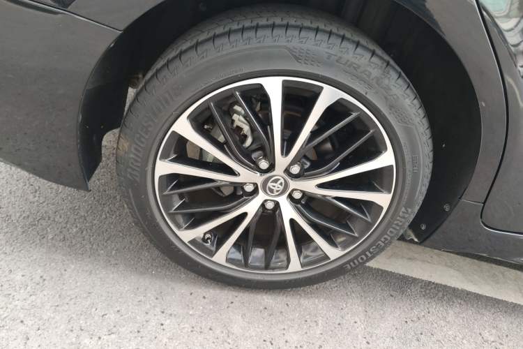 Used Toyota Camry 2019 Revised Version 2.5S Fēngshàng Edition
