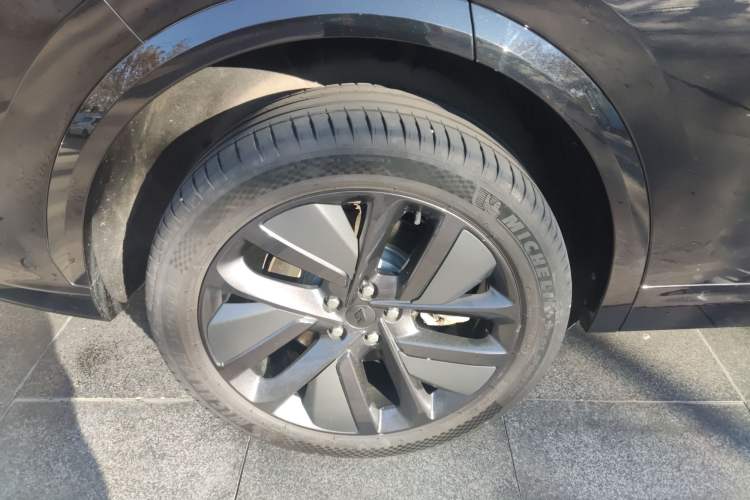 Used Li Auto L7 2024 PRO Model
