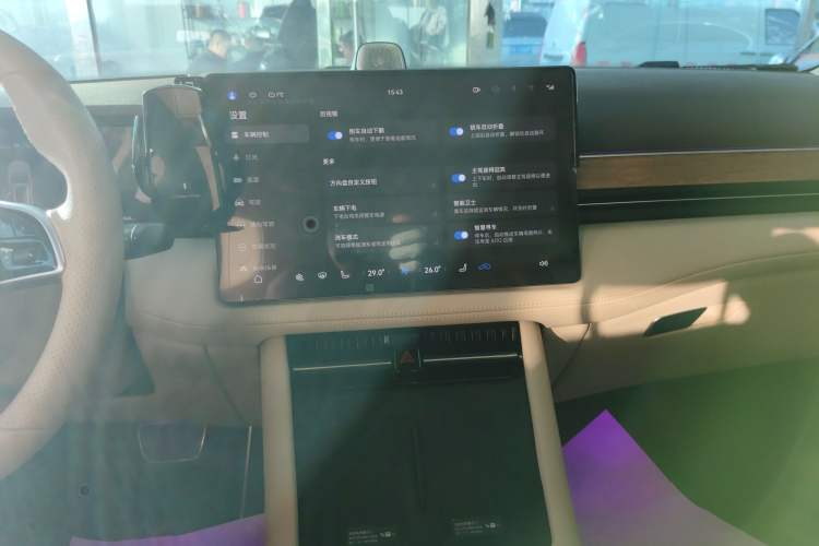 Used Hima AITO M7 2024 1.5T Rear-Drive Plus Version 5 Seats