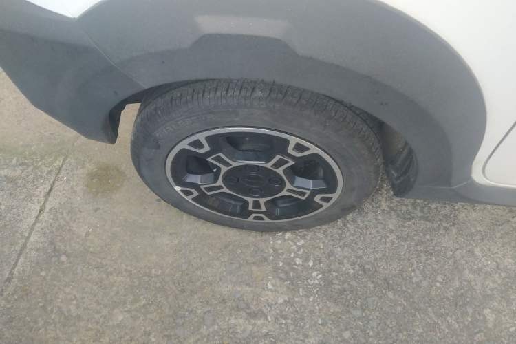 Used  Panda 2024 200km Panda Rider
