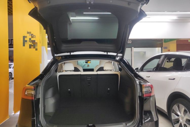 Used Tesla Model Y 2024 Long-Range All-Wheel-Drive Version
