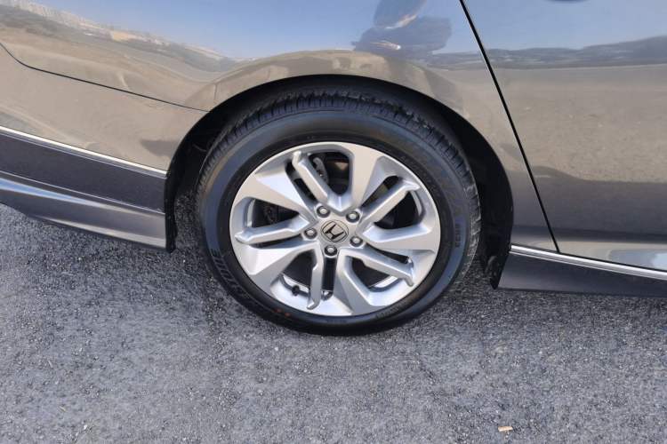 Used Honda Accord 2018 260TURBO Elite Edition China VI
