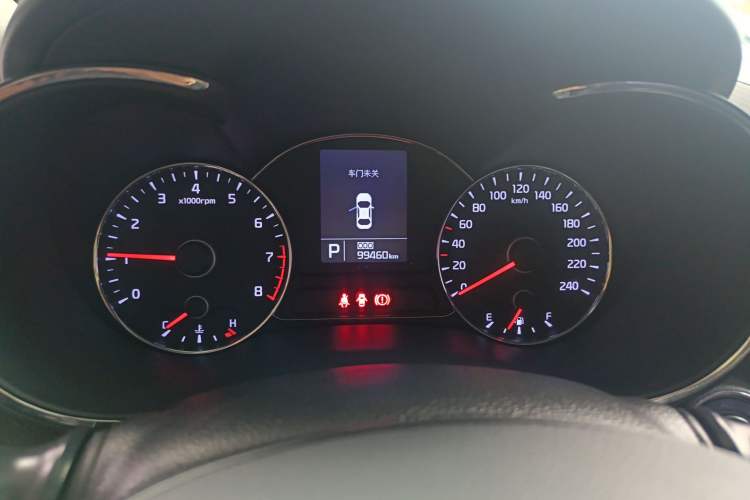 Used Kia K3 2015 1.6L Automatic GLS