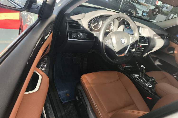 Used BMW X3 2014 xDrive20i X Design Package
