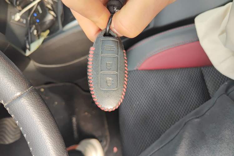 Used Nissan Qashqai 2016 2.0L CVT Luxury Edition