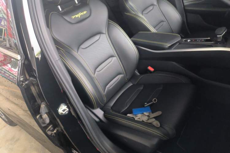 Used Geely Auto Preface 2023 1.5TD Fuyao Version
