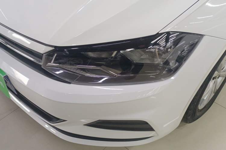 Used Volkswagen Polo 2021 Plus 1.5L Automatic Colorful Tech Edition
