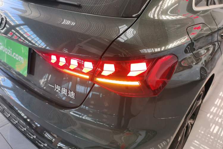 Used Audi A3 2025 Sportback 35TFSI Prestige Edition
