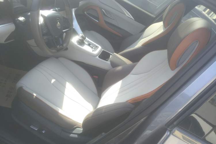 Used BYD Song Pro New Energy 2023 Champion Edition DM-i 71KM Leading Model
