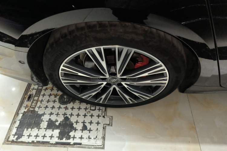 Used Audi A6L 2022 45 TFSI Prestige Dynamic Edition
