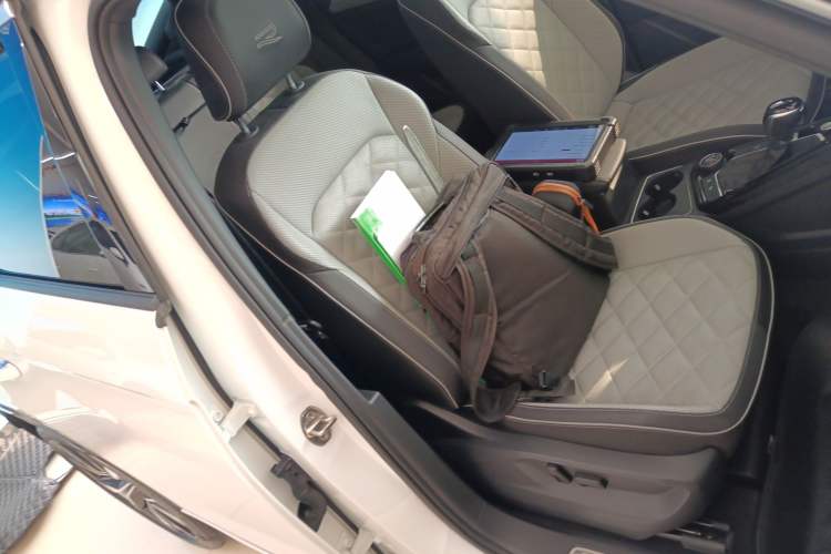 Used Volkswagen Tayron X 2023 Revised 380TSI Four-Wheel Drive Flagship Smart Edition