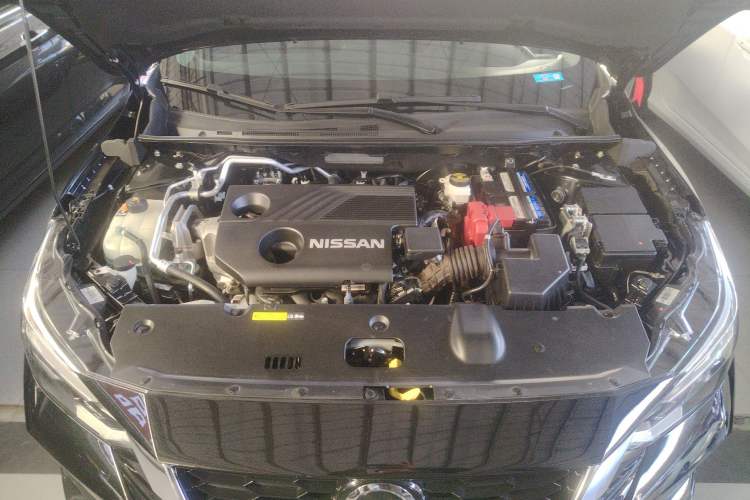 Used Nissan Sylphy 2022 1.6L XL CVT Enjoyment Edition
