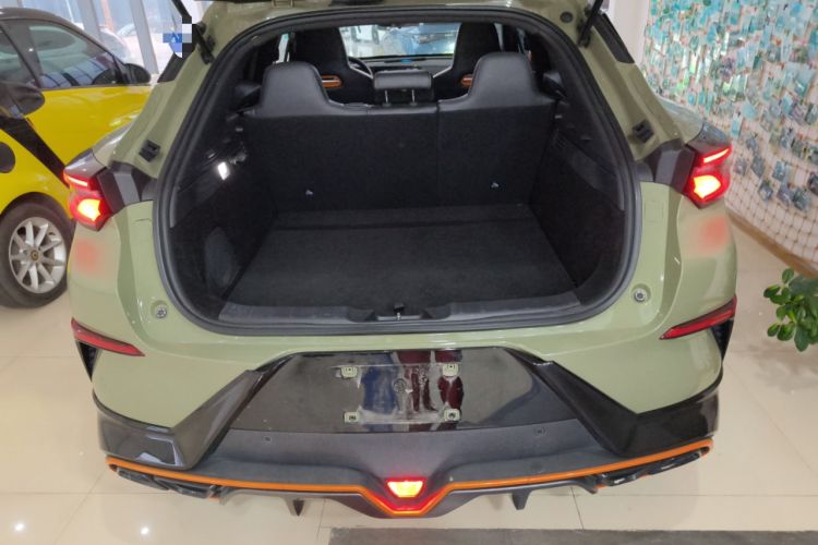 Used Changan UNI-T 2022 1.5T Sport Edition Premium Version
