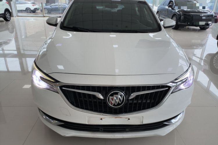 Used Buick Excelle GX 2018 18T Automatic Elite Model
