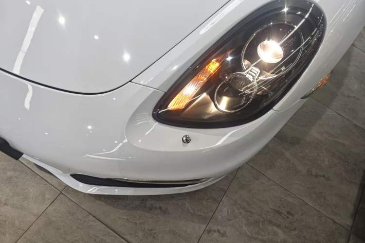 Used Porsche Boxster 2015 Boxster Style Edition 2.7L