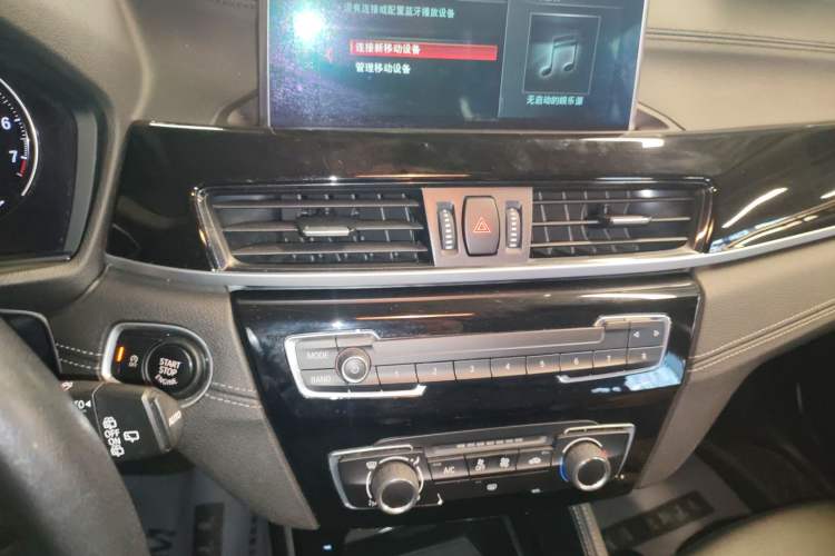 Used BMW X2 2019 sDrive20i M Sport Package China VI Emission Standard