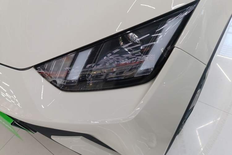 Used BYD Seagull 2024 Honor Edition 305km Dynamic Version
