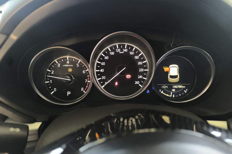 Used Mazda CX-5 2020 Revised Version 2.0L Automatic Two-Wheel Drive Smart Type
