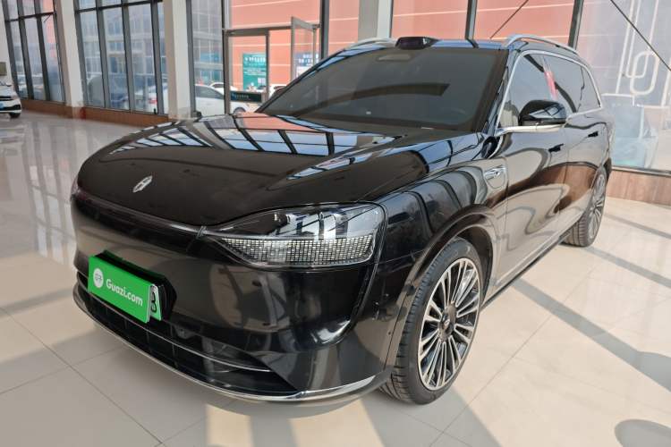 Used Hima AITO M9 2024 Range-Extended Ultra Version 42 kWh 6-Seater Model