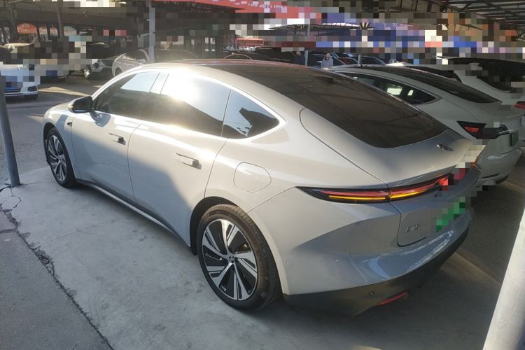 Used Nio ET5 2025 75 kWh