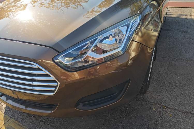 Used Ford Escort 2017 Revised Version 1.5L Automatic Comfort Edition
