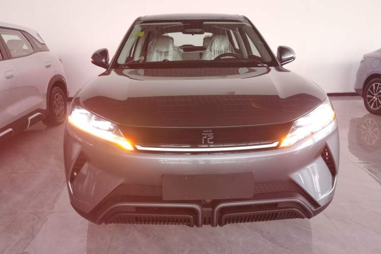 Used BYD Yuan UP 2024 401 km Active Version
