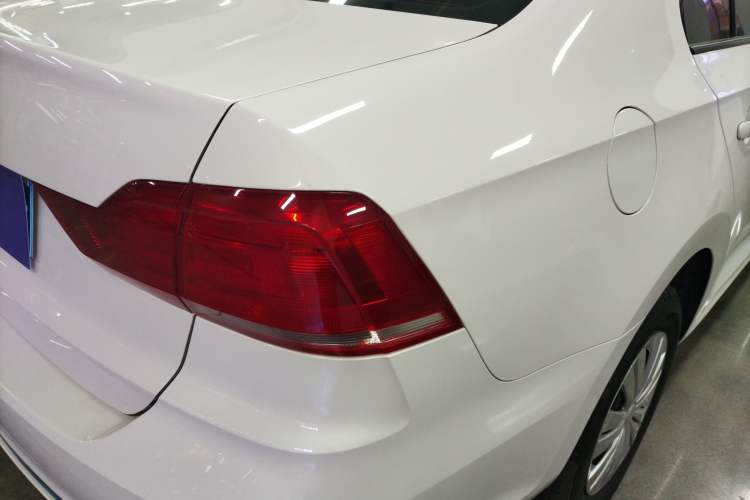 Used Volkswagen Santana 2021 1.5L Automatic Fashion Edition
