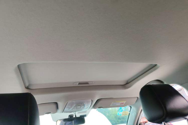 Used GAC Trumpchi GS3 2017 150N Manual Elite Edition
