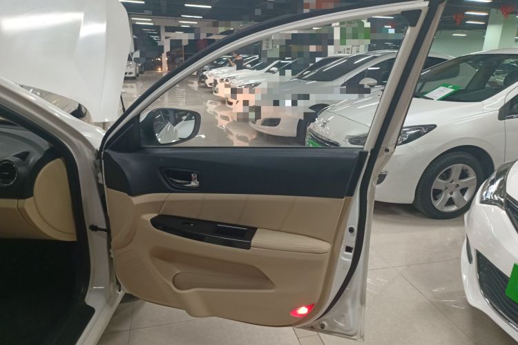 Used Changan Eado 2015 1.6L Automatic Luxury Model
