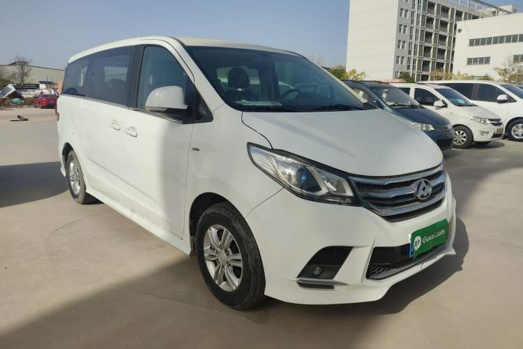 Used SAIC MAXUS G10 2018 PLUS 2.0T Automatic Smart Edition
