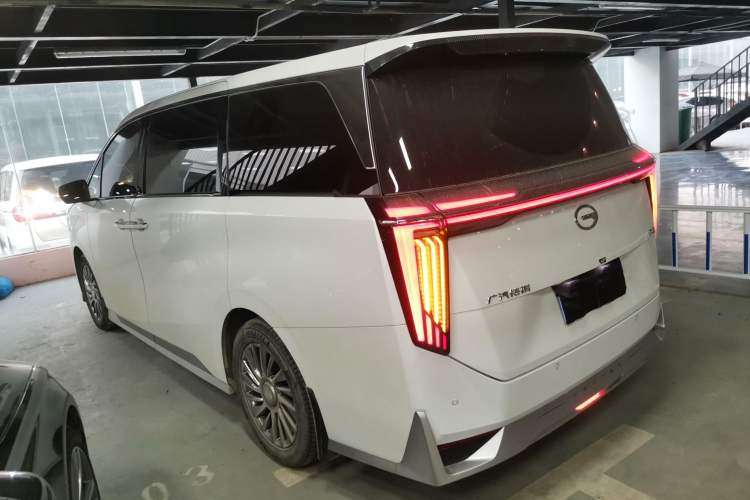 Used GAC Trumpchi M8 2023 Zongshi Series 400T Flagship Edition
