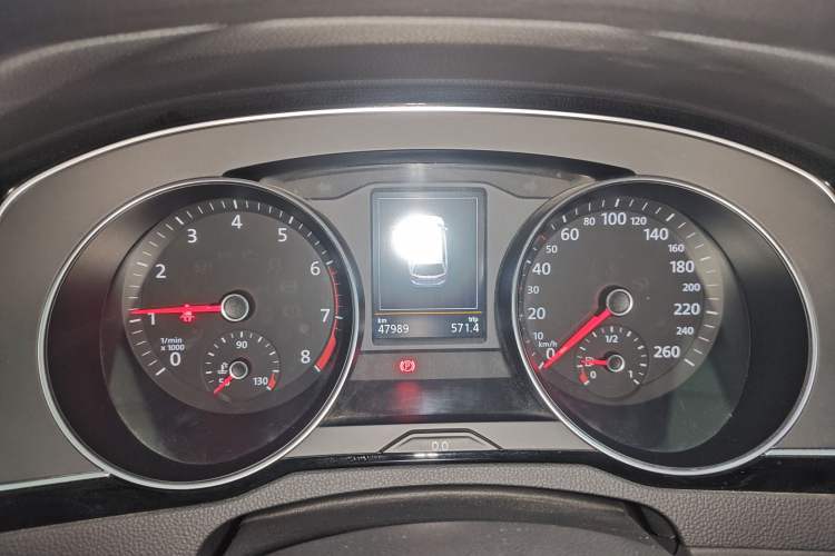 Used Volkswagen Variant 2018 380TSI Two-Wheel Drive Comfort Edition