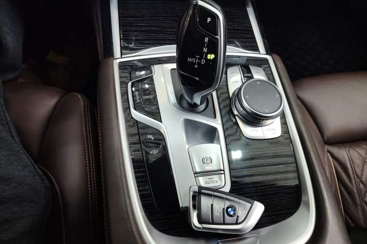 Used BMW 7 Series 2021 740Li Leading Model M Sport Package
