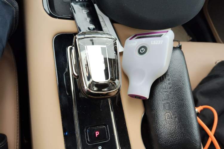 Used Hima AITO M5 2023 Extended-Range Four-Wheel Drive Intelligent Driving Version
