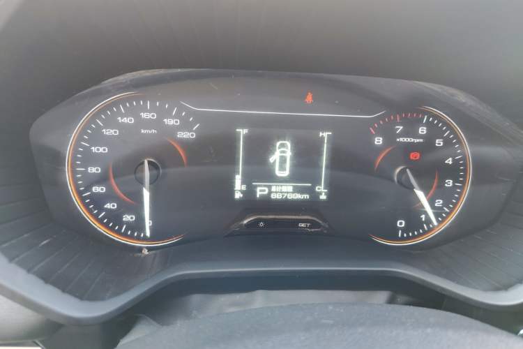 Used Wuling Jiachen 2022 1.5T CVT Deluxe Flagship Edition
