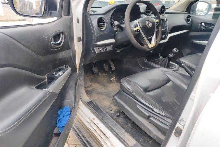 Used Dongfeng Ruichi 6 2020 2.4L Manual 4x4 Gasoline Standard Version China VI Emission Standard 2TZD